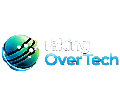 Taking OverTech logo